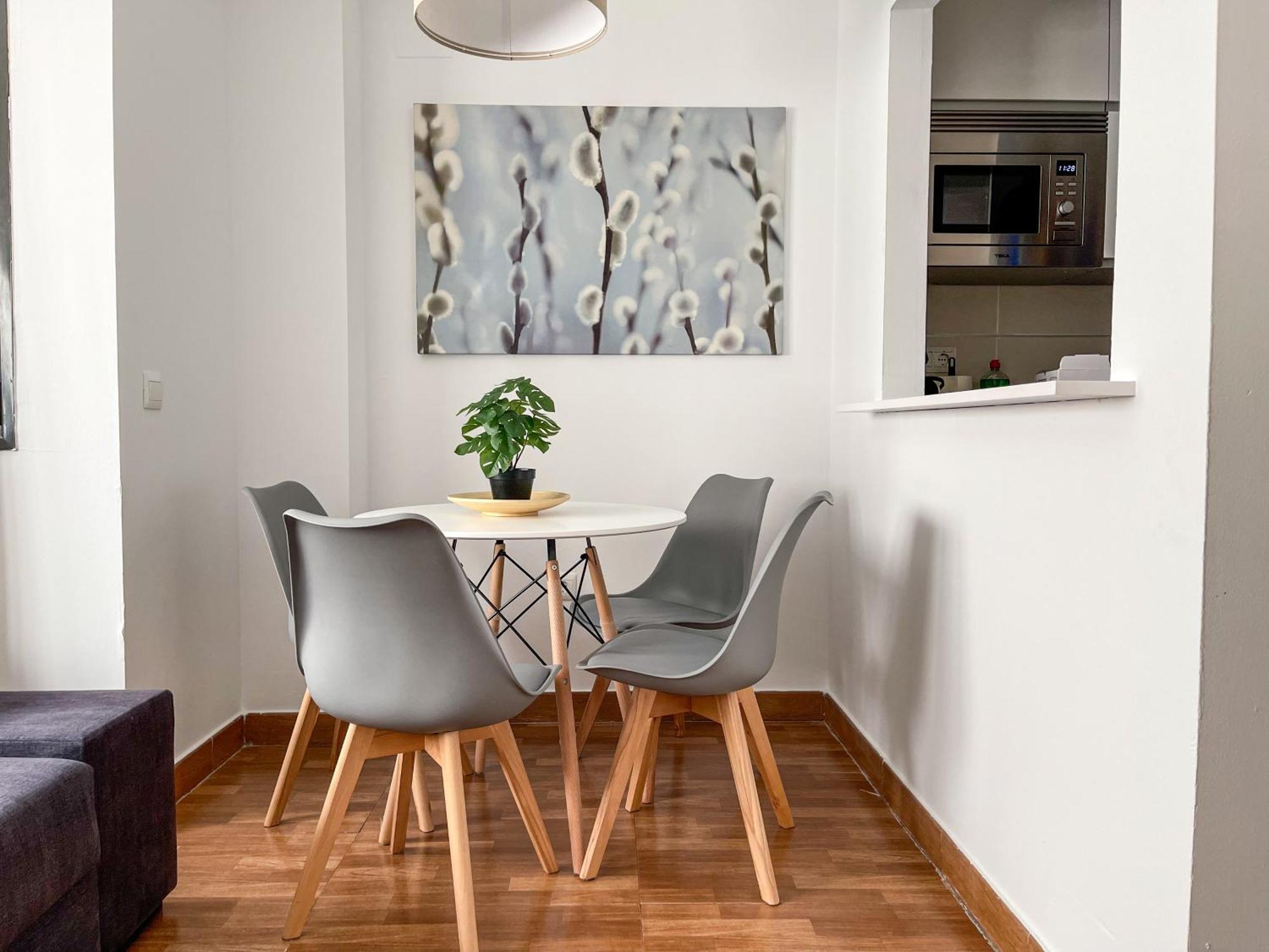 ᔓ Alameda De Capuchinos By Dv Properties ᔕ 马拉加 外观 照片