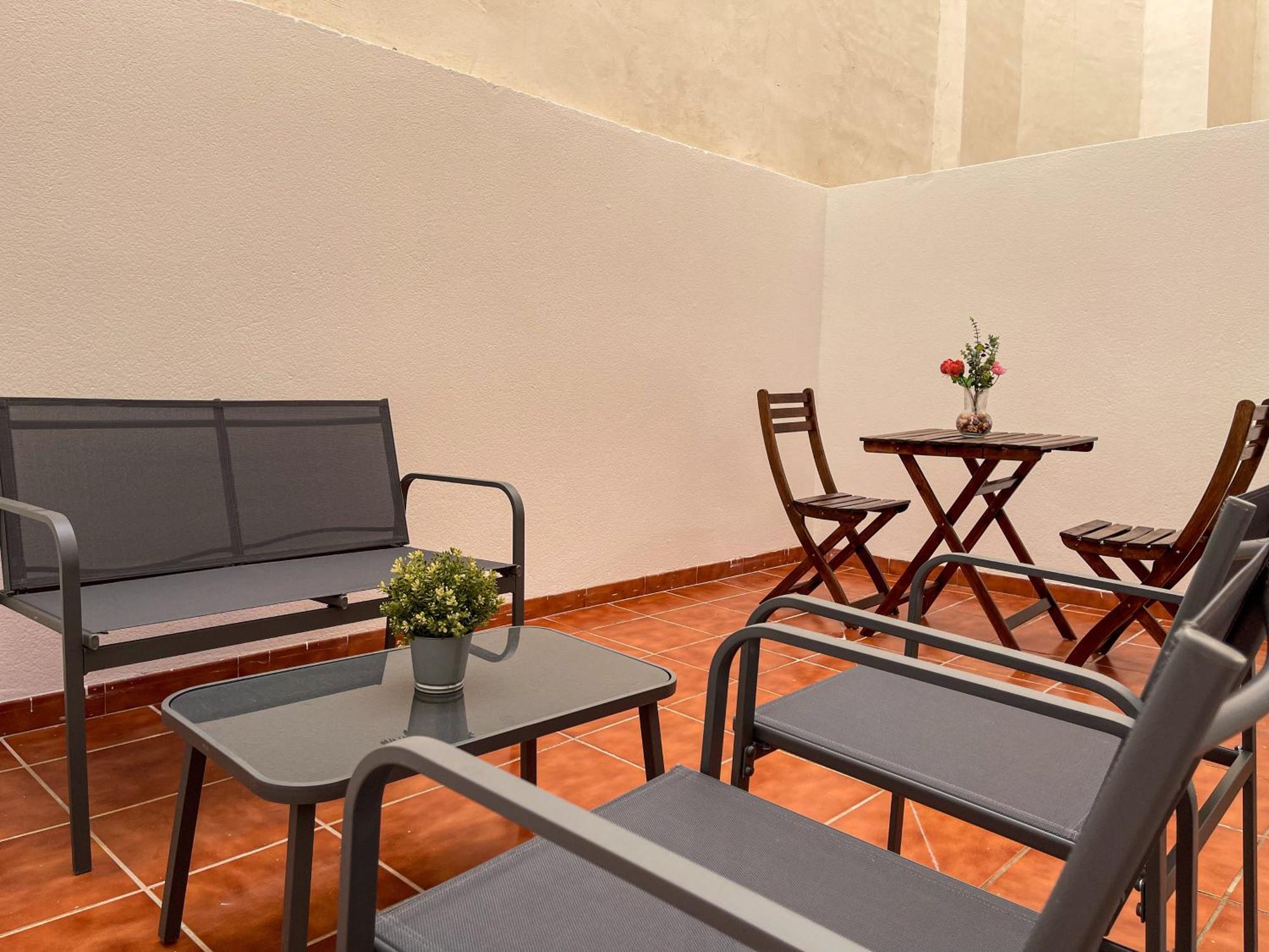 ᔓ Alameda De Capuchinos By Dv Properties ᔕ 马拉加 外观 照片