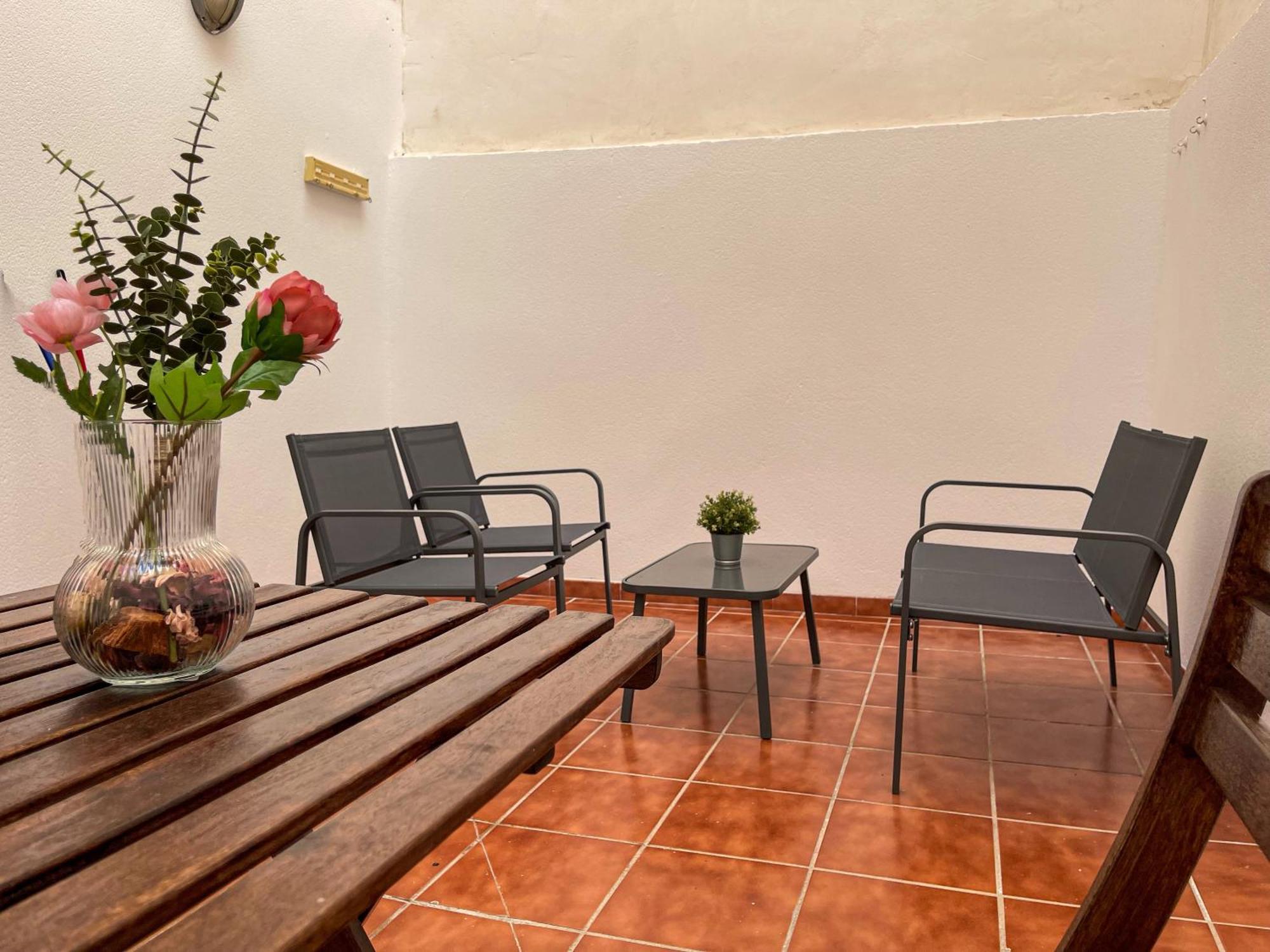 ᔓ Alameda De Capuchinos By Dv Properties ᔕ 马拉加 外观 照片