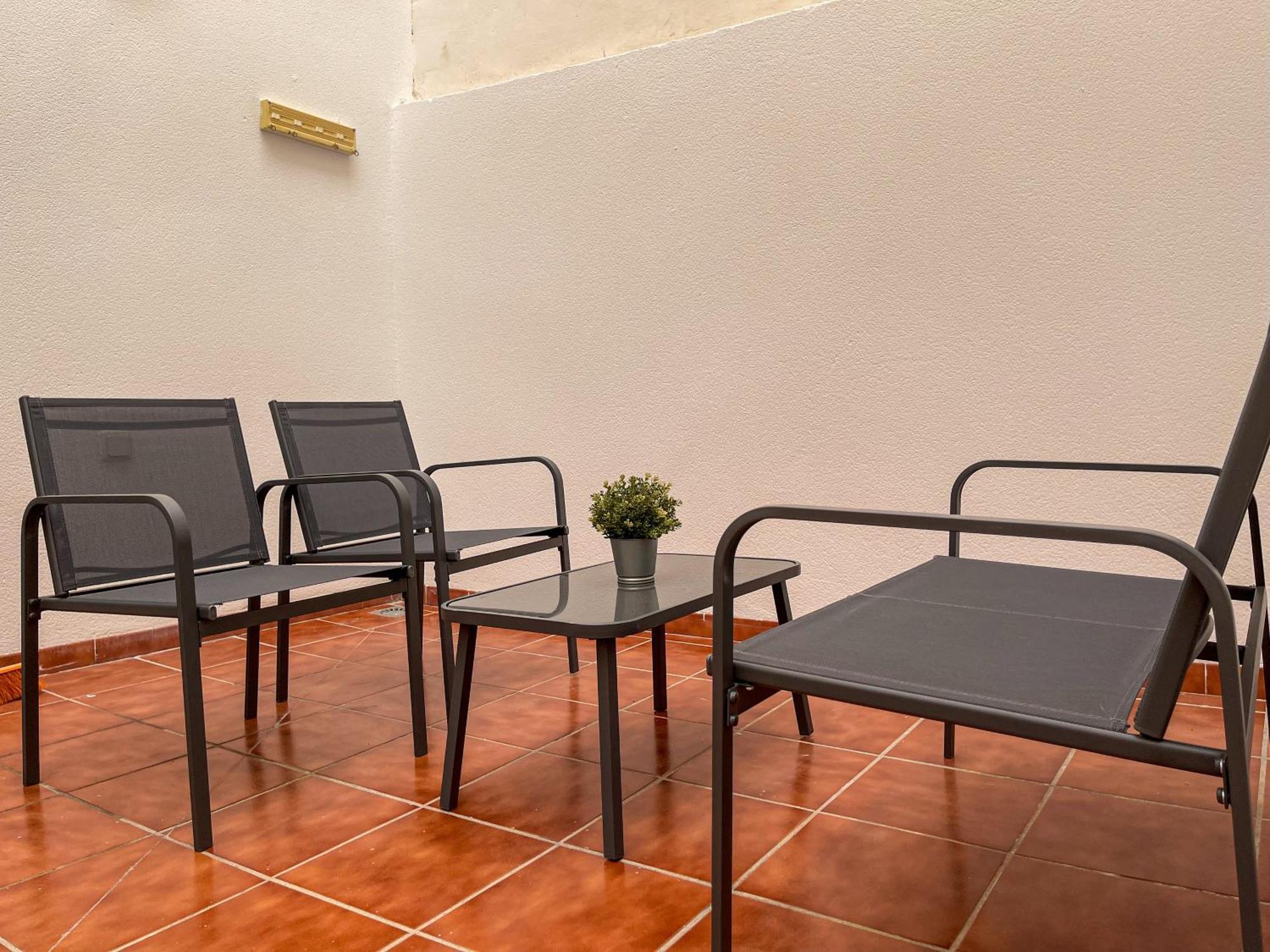 ᔓ Alameda De Capuchinos By Dv Properties ᔕ 马拉加 外观 照片